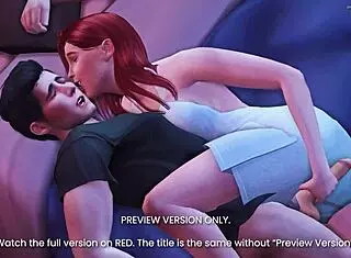 I fucked your godmother in 3d.