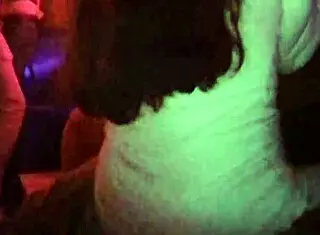 JuanLatino4 fists pussy after party