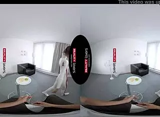 realitylovers vr - latex android in missionary