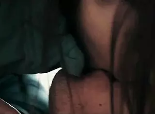 Couple Having Hot Sex After Playing In The Cold Snow