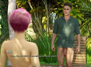 Femminista con capelli rosa forata duro con creampie massiccio, yo!