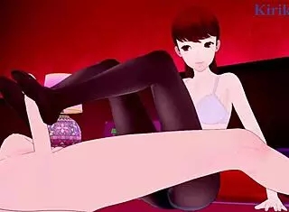 Elizabeth And Kasumi Yoshizawa Intense Sex