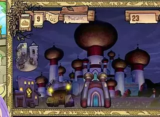 Queen trainer uncensored part 2 flirting with jafar