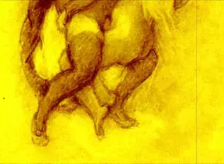 Vintage erotic drawings!