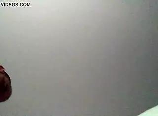 Young Guy Riding White Cock Hard