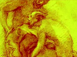 Vintage erotic drawings!