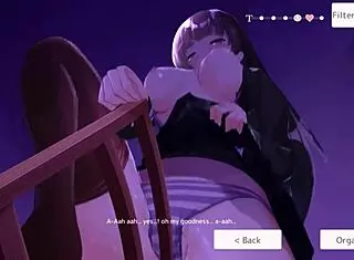 onanikki chairman's masturbation diary with anal toys