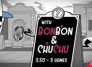 Mime and Dash Engage in Hentai Anime Cartoon Action