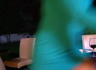 Hot Ebony Lesbian Date Turns Into Wild Muff Diving Action! Oh My God, It’s Intense!