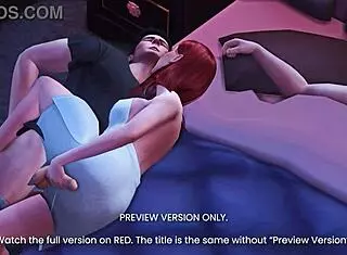 I fucked your godmother in 3d.