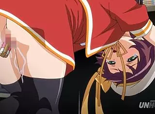 Hentai - Fingering My Step Sister Sneakily In Public Subtitled