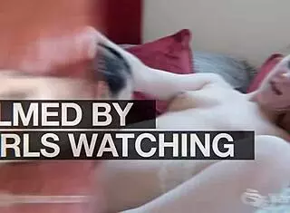 pierced khloe masturbating pretty feet