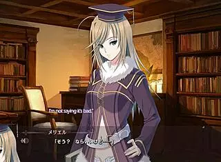 Dungeon of Regalias Character 7 Scene 1 with Subtitles 😊