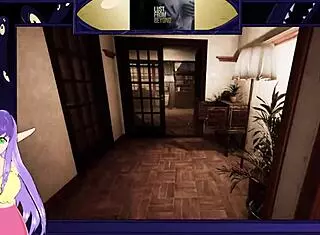 Intense hentai game lust from beyond part 8