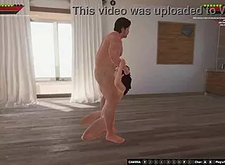 Watch Ethan Pound Kiara's Wet Pussy!