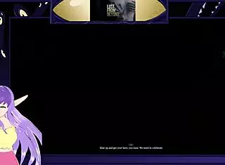 Intense hentai game lust from beyond part 8