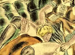 Vintage Erotic Drawings Bursting with Retro Hentai Anime Passion!