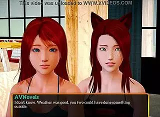 My new family hentai adventure!