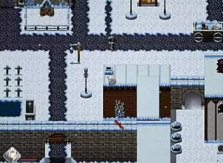 Exploring black souls 2 lion route with hatter hare dormouse gerda leiden