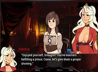 Hg Ravager Dragon Boldly Fucks Girls in Fantasy