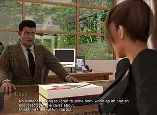 inside jennifer 13: explore the game world