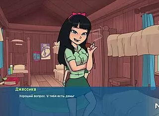 i crave pussy in camppinewood, but gotta train first in episode 1-4