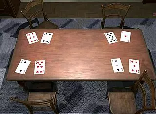 Escape from the servant doll's room 3 in dating game