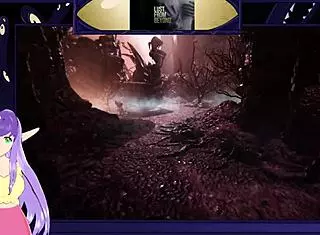 Intense hentai game lust from beyond part 8