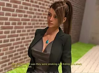 inside jennifer 13: explore the game world