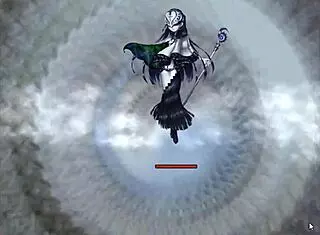 Exploring black souls 2 lion route with hatter hare dormouse gerda leiden