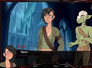 Hg Ravager Dragon Boldly Fucks Girls in Fantasy