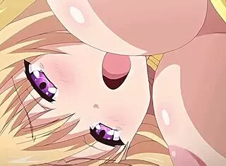 baka na imouto hentai anime with big tits blowjob and creampie 😍