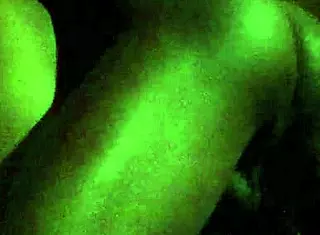 Hidden camera captures close-up intimate moments discreetly