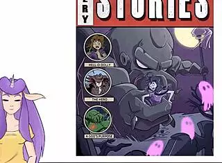 Danny phantom meets goth milf in amity park redux part 17