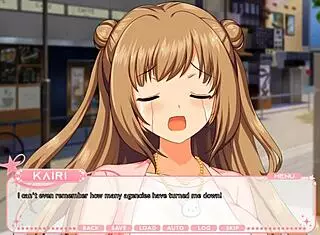 Welcome OUR IDOL in this LEWD PROJECT story