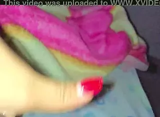 i finger myself every morning in sexy shorts