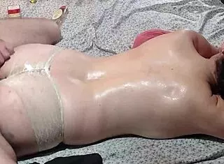 He Ripped Off My Panties