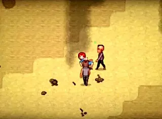 Fall out sex scenes compilation pt 4 features redhead pussy creampie and rough cumshot