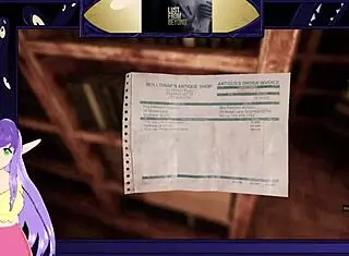 Intense hentai game lust from beyond part 8