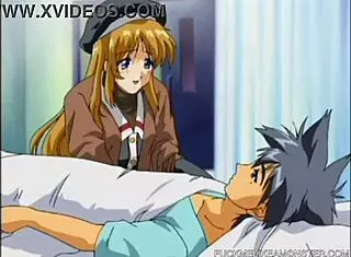 Anime Blonde Teen Fucked In Missionary