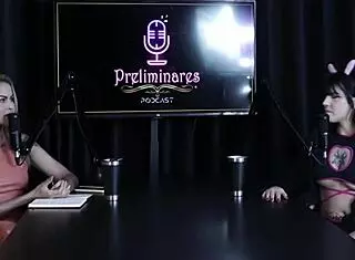 Brazilian Amateurs in One Piece Cosplay Orgy, Licking Pussy with Humor - Yummi Paradise Sheer Red