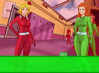 Totally Spies Paprika Trainer Part 6 Summoning Monsters