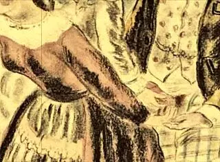 Vintage Erotic Drawings Bursting with Retro Hentai Anime Passion!