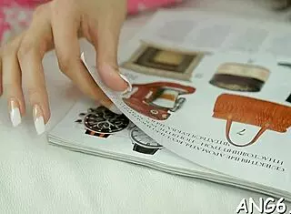 Lovely Brunette Chick Engi in Enjoyable Sex