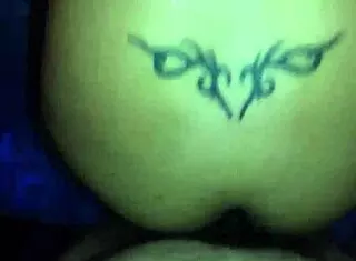 I am fucking bibi the transsexual in part 2