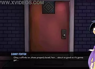 Danny phantom meets goth milf in amity park redux part 17