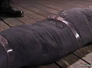 mature secretary gets down with her boss and a colleague in the office