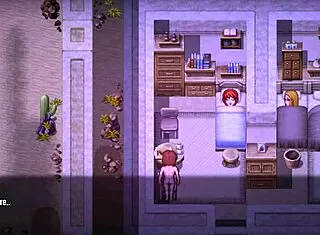 Fall out sex scenes compilation pt 4 features redhead pussy creampie and rough cumshot