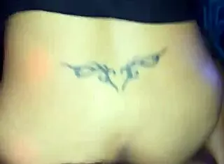 I am fucking bibi the transsexual in part 2