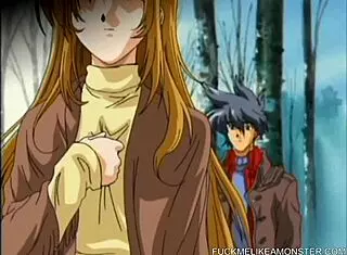 Anime Blonde Teen Fucked In Missionary